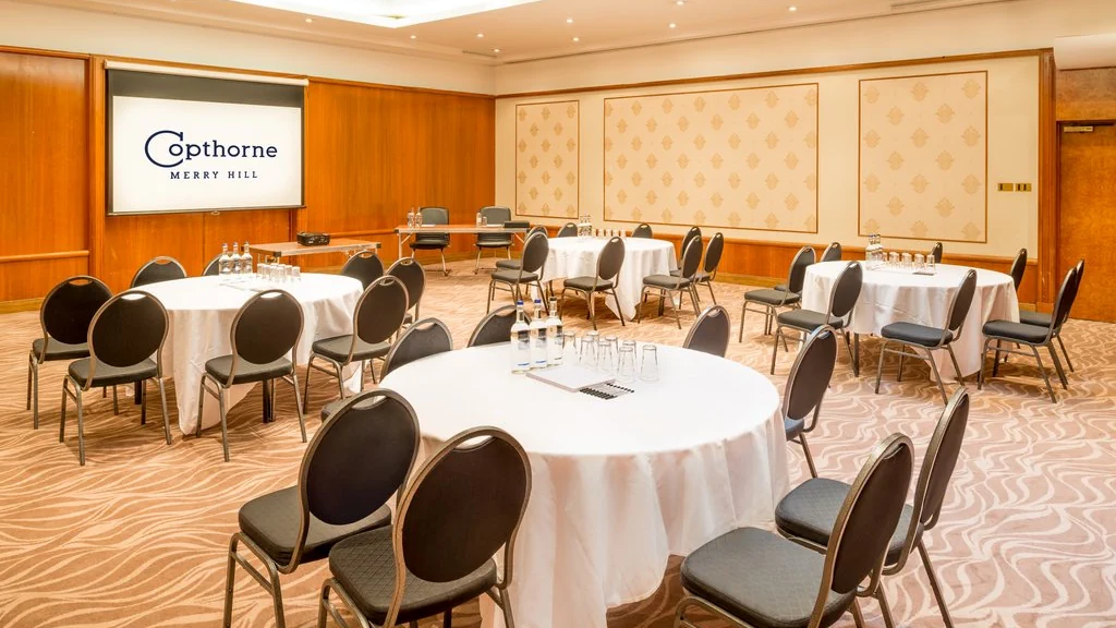 الفندق كوبثورن ميري هيل دودلي - دادلي